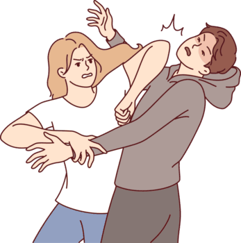 Self Defence