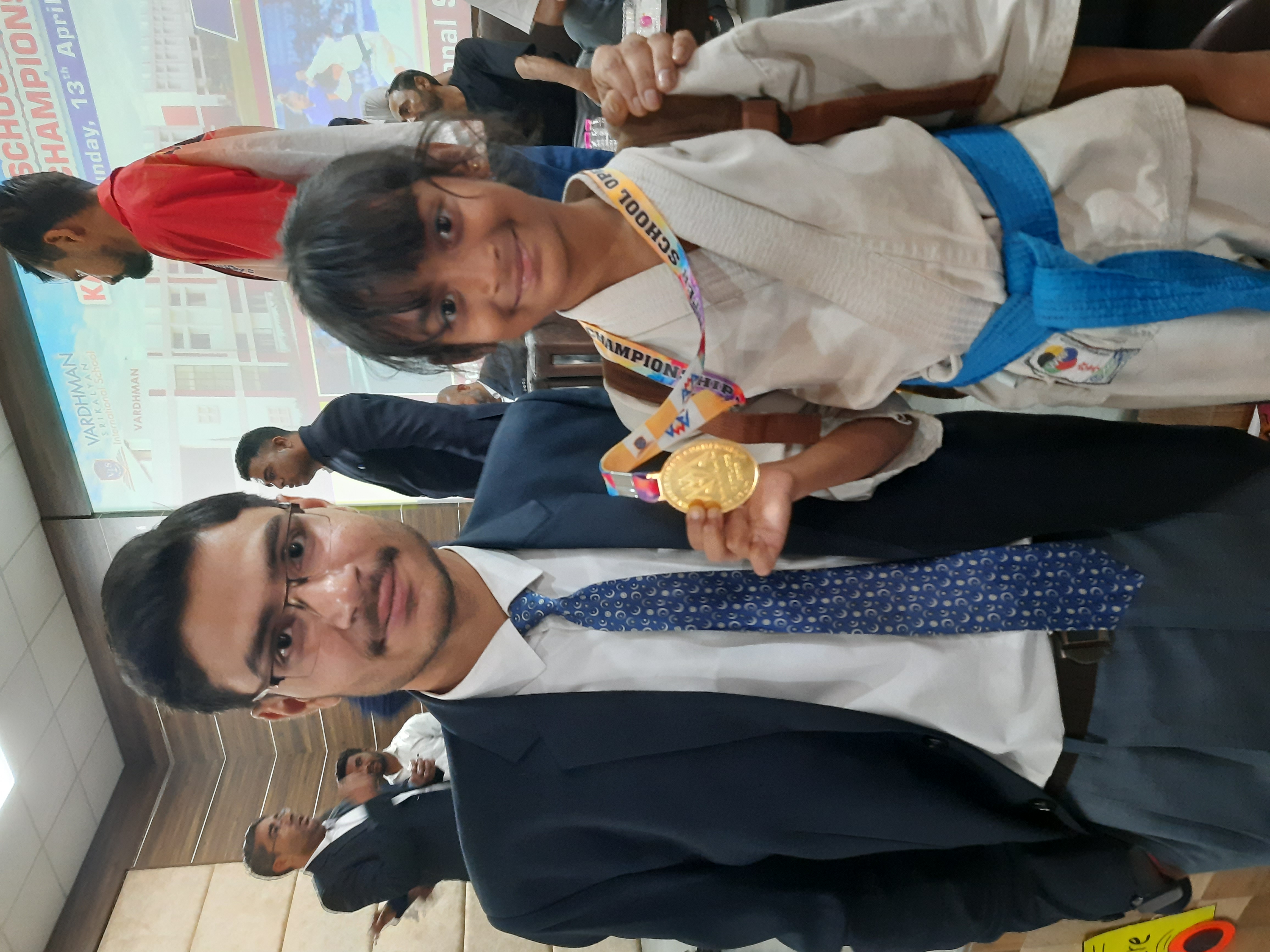 Aditri Sinha
